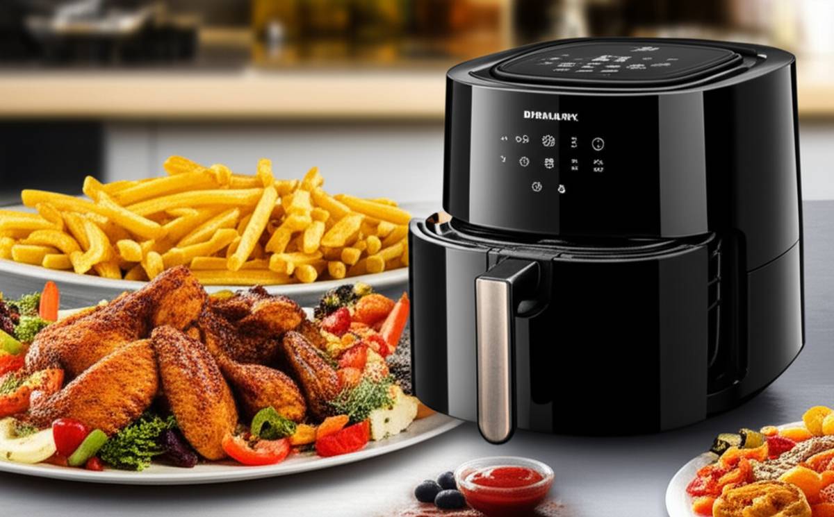 نقد و بررسی سرخ کن بیسمارک مدل BM 3557 | مزایا و معایب