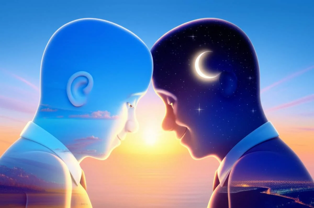 انیمیشن روز و شب (Day & Night) - هر آنچه باید بدانید