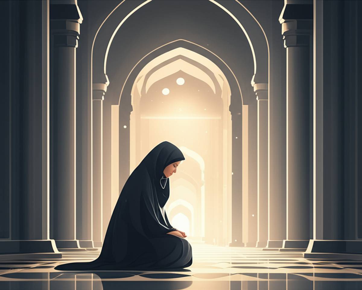 حکم نزدیکی با زن بیوه چیست؟ | پاسخ کامل و مستند