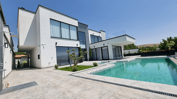 تفاوت متریال‌ها؛ از بتن تا فایبرگلاس و ترکیبی