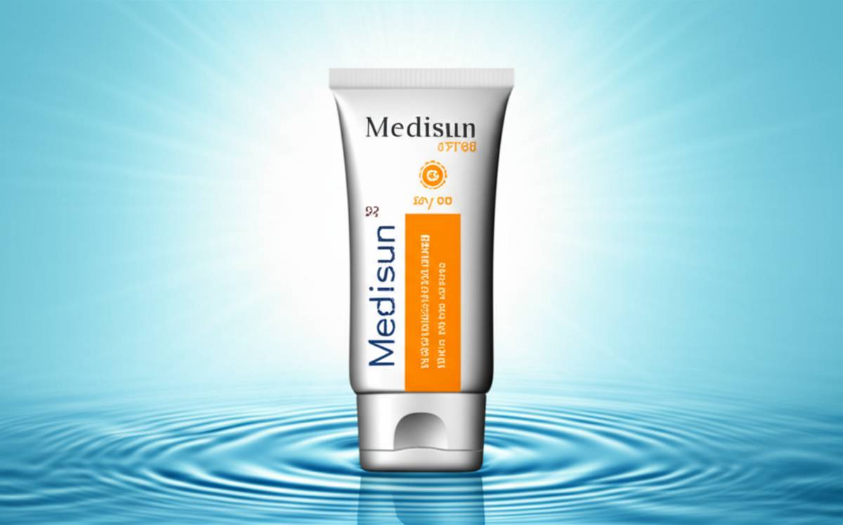کرم ضد آفتاب SPF60 مدیسان | ویژگی های پوست چرب و معمولی