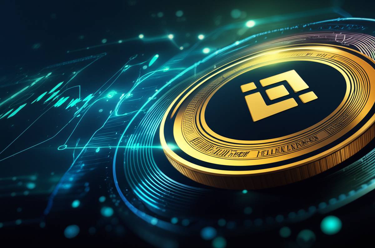قیمت بایننس کوین امروز (BNB) | نمودار لحظه ای و تحلیل
