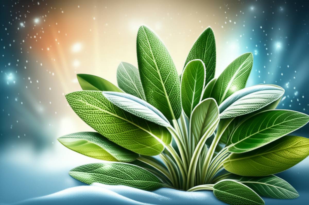 ایمنی | زمستان مریم گلی: راز سلامت و تقویت سیستم ایمنی بدن در زمستان