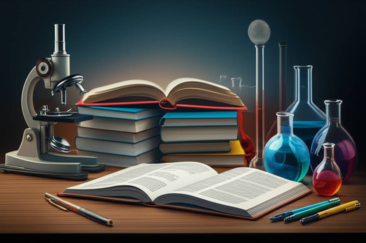 کتاب های کنکور تجربی ۱۴۰۳ | معرفی و لیست ضروری ترین منابع