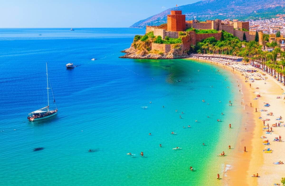 آلانیا | تفریح تفریحات در آلانیا: راهنمای جامع بهترین جاذبه ها و فعالیت ها