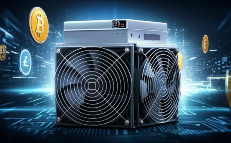 مشخصات دستگاه ماینر S9k | بررسی کامل و جزئیات فنی