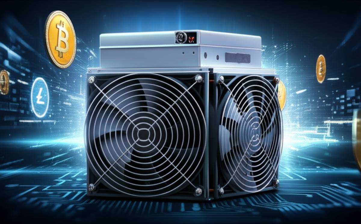 مشخصات دستگاه ماینر S9k | بررسی کامل و جزئیات فنی