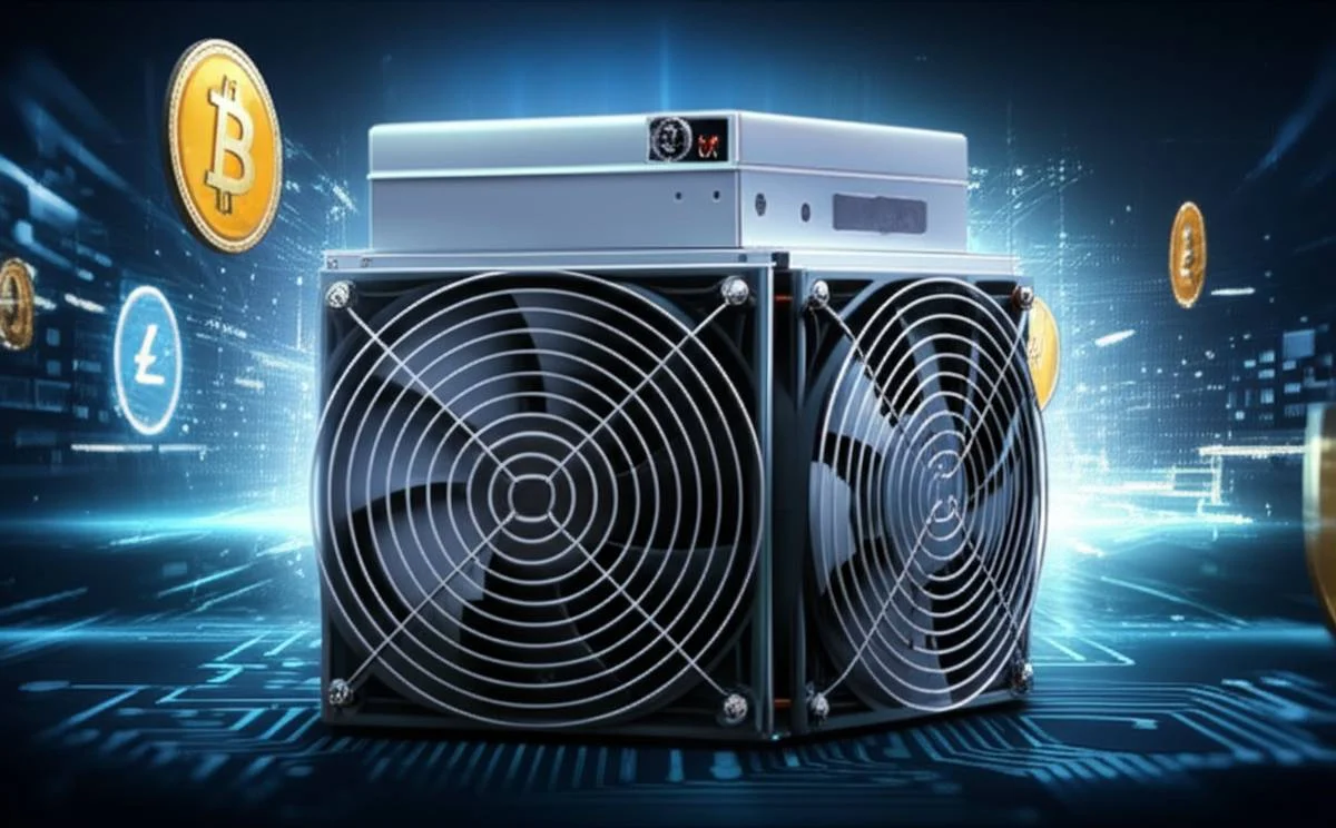 مشخصات دستگاه ماینر S9k | بررسی کامل و جزئیات فنی
