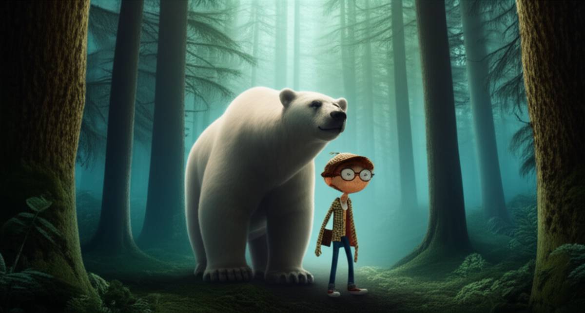 جنگل | گل خلاصه کتاب تیمی کارآگاه ۳: جنگل ممنوعه - استفان پاستیس