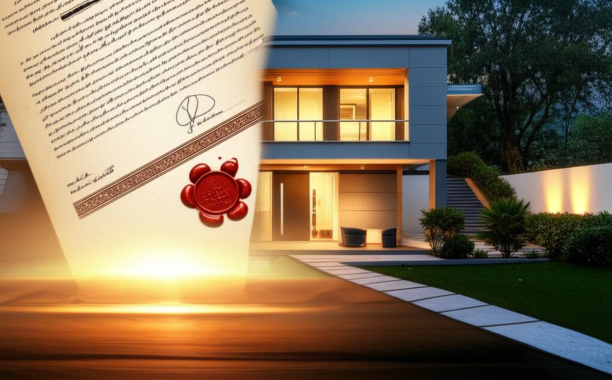 تبدیل خانه قولنامه ای به سند دار - راهنمای جامع و کاربردی