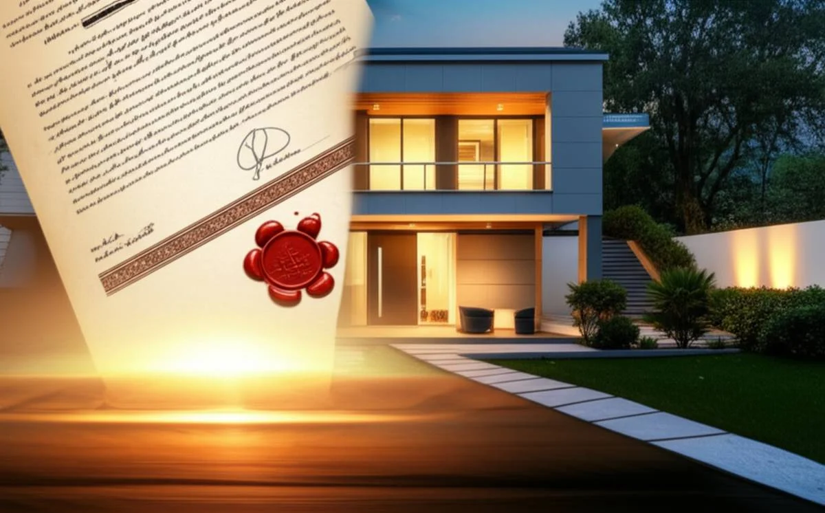 تبدیل خانه قولنامه ای به سند دار - راهنمای جامع و کاربردی