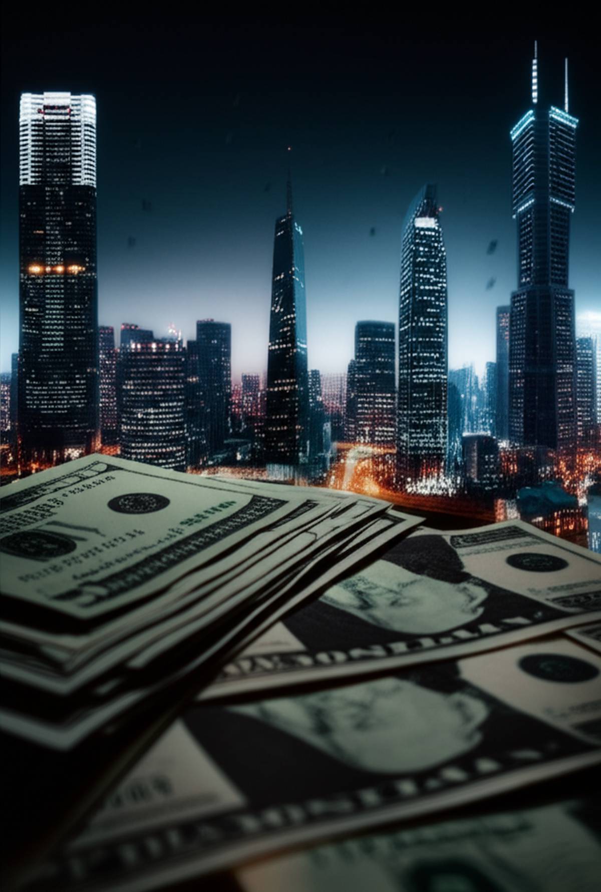 معرفی سریال دلار (Dollar): نقد و بررسی جامع