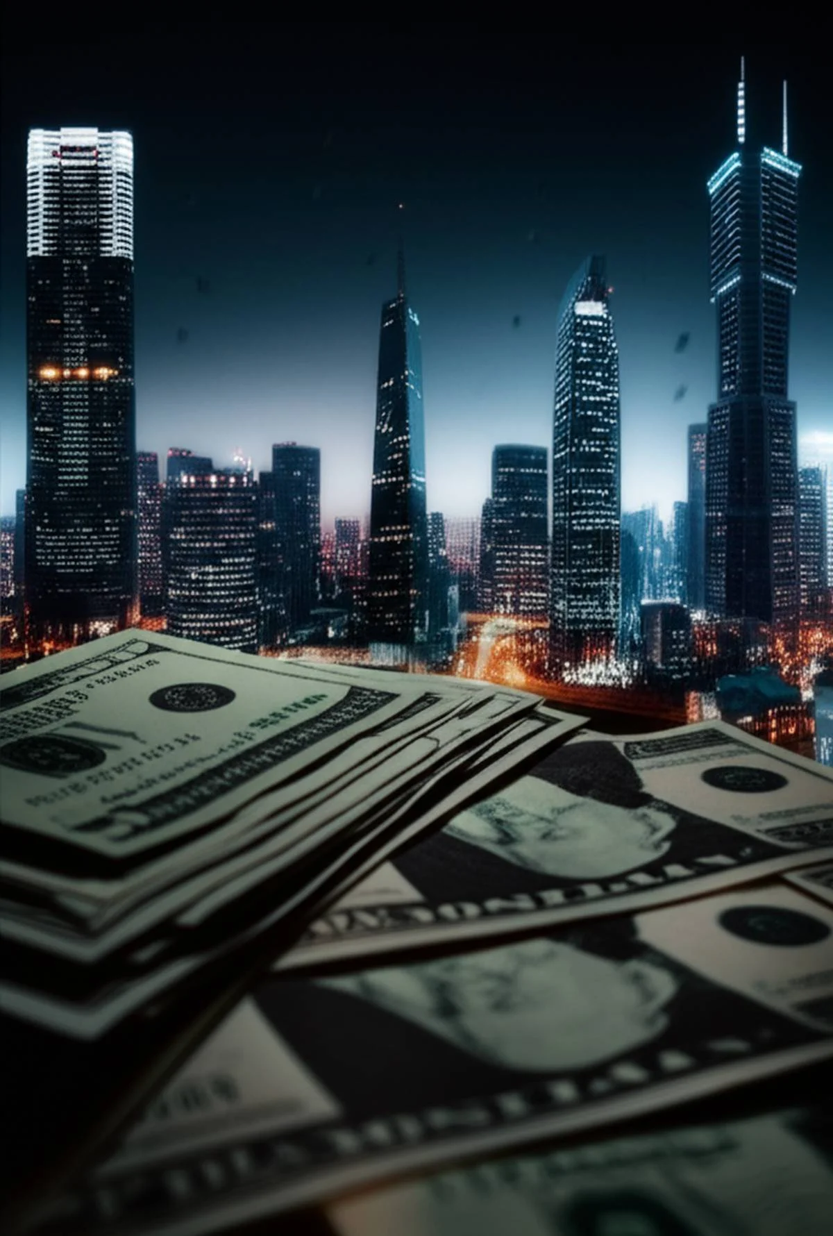معرفی سریال دلار (Dollar): نقد و بررسی جامع