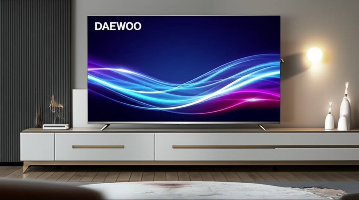 نقد و بررسی تلویزیون 55 اینچ دوو DSL-55MS3500UI