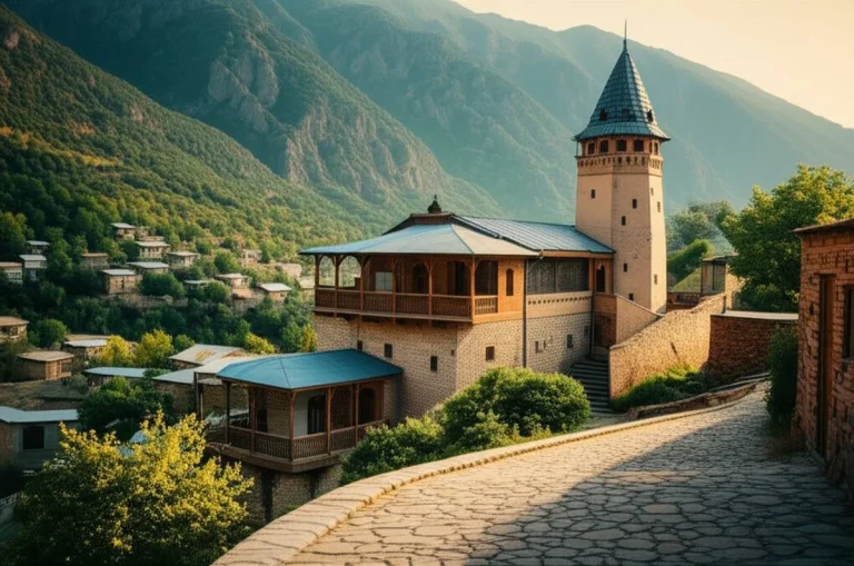 روستای آغشت: تاریخ، قدمت و ناگفته های شنیدنی