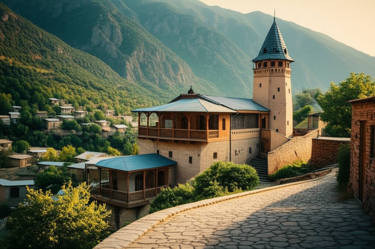 روستای آغشت: تاریخ، قدمت و ناگفته های شنیدنی
