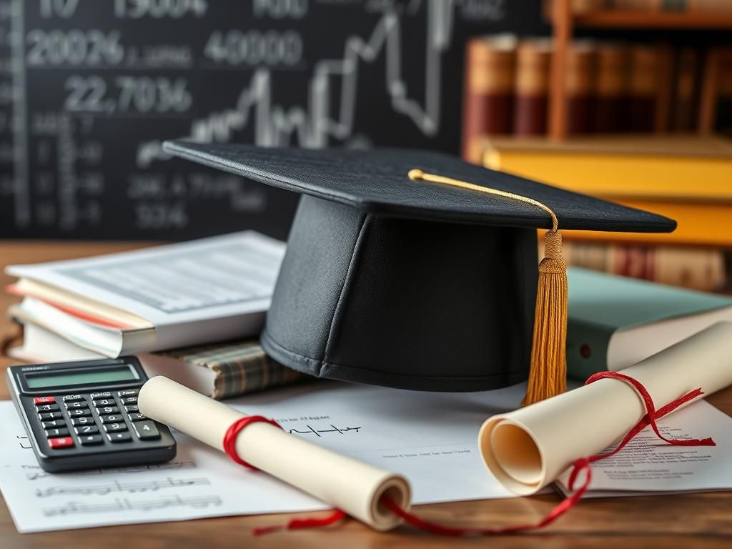 نحوه محاسبه معدل دیپلم دوازدهم: راهنمای جامع و دقیق