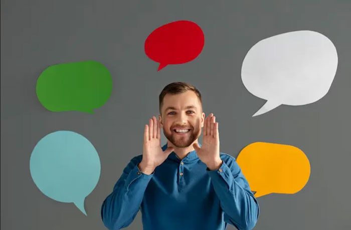 چگونه مهارت Speaking خود را در هر زبانی بالا ببریم؟