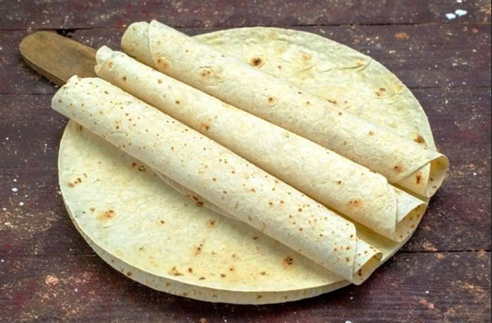 طرز تهیه | روغن انواع پخت نان با ساج