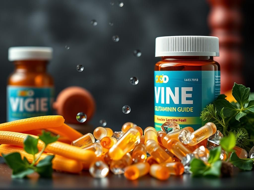 گلوتامین پرو آیرون مکس - نقد و بررسی تخصصی و راهنمای کامل