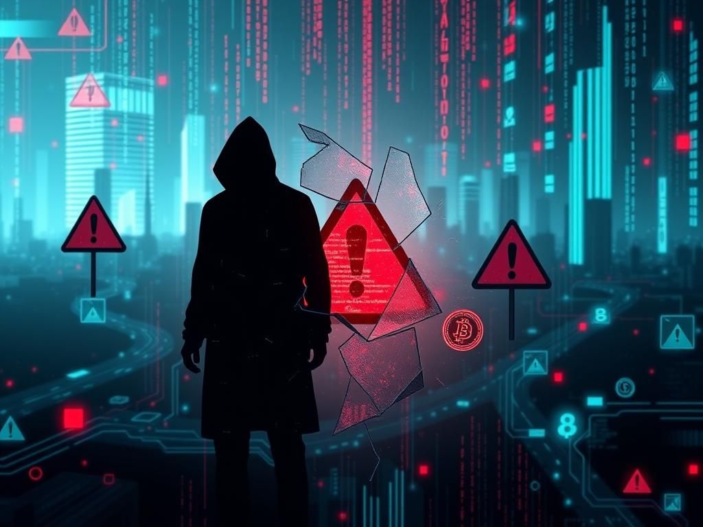 ۱۰ نشانه شرکت های کلاهبردار ارز دیجیتال: راهنمای تشخیص