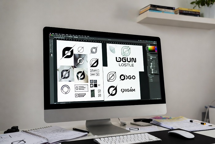 انتخاب رنگ و فونت