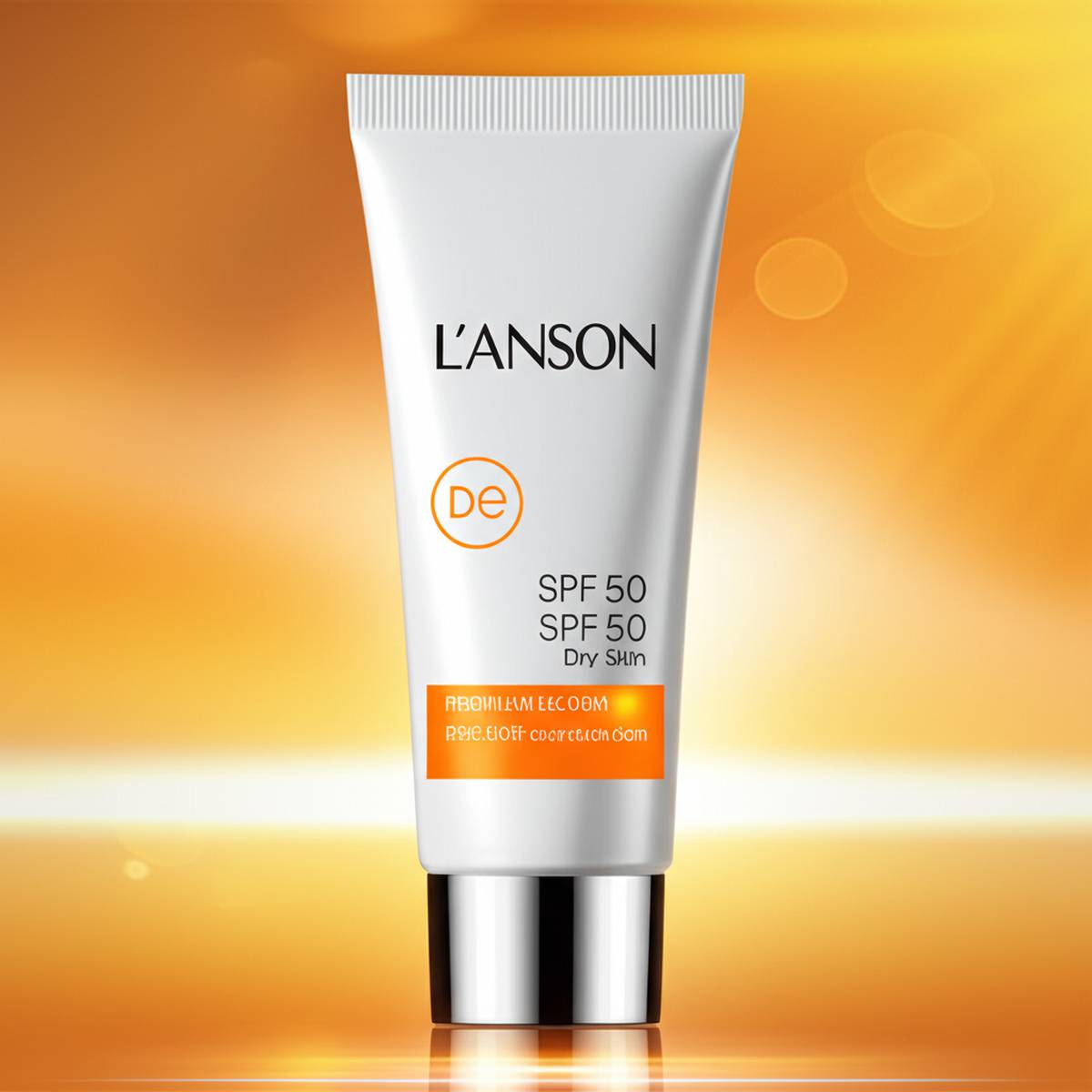 کرم ضد آفتاب پوست خشک SPF50 لانسون | نقد کامل و تخصصی