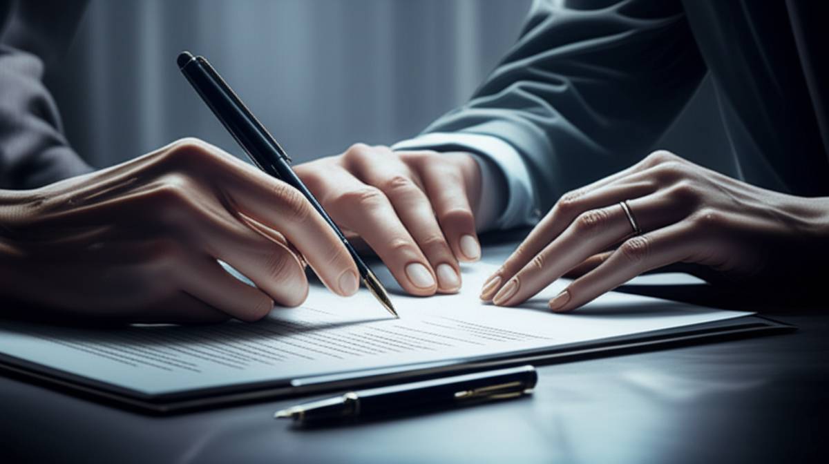 شاهد برای طلاق توافقی | هر آنچه باید بدانید