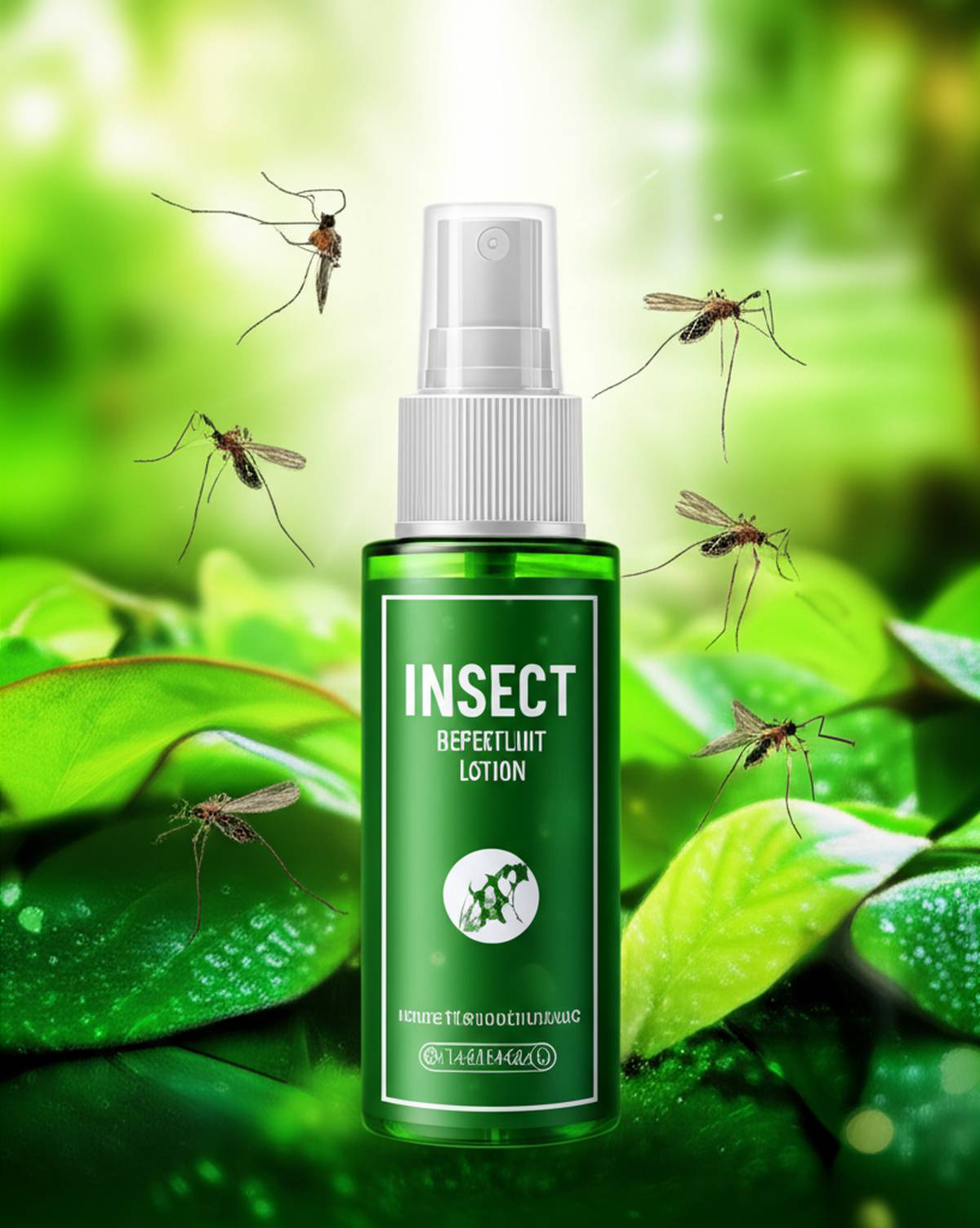 لوسیون دور کننده حشرات دپی: مزایا، معایب و تجربه استفاده