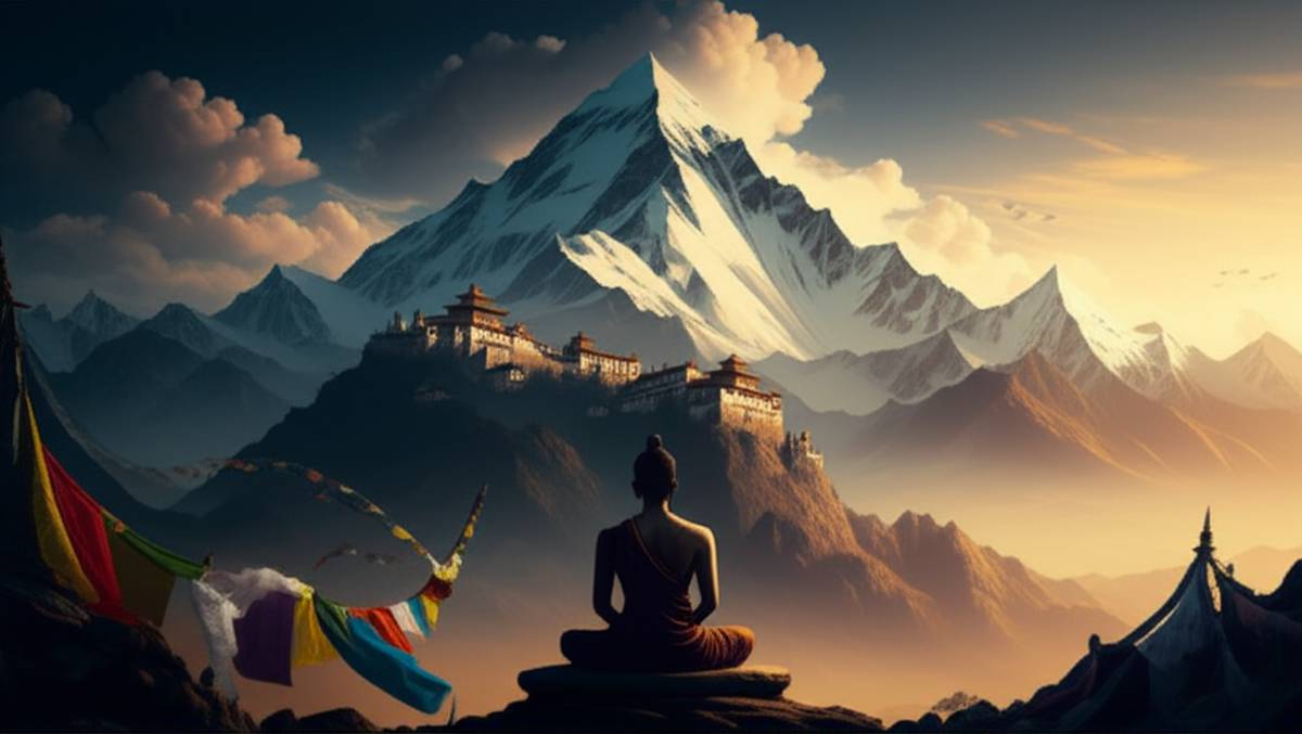 خلاصه کتاب تبتی زندگی و مرگ (سوگیال رینپوچه) | راهنمای کامل