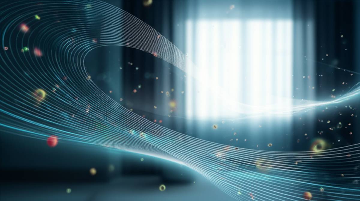 خلاصه کتاب آلودگی هوای داخل ساختمان - نکات کلیدی