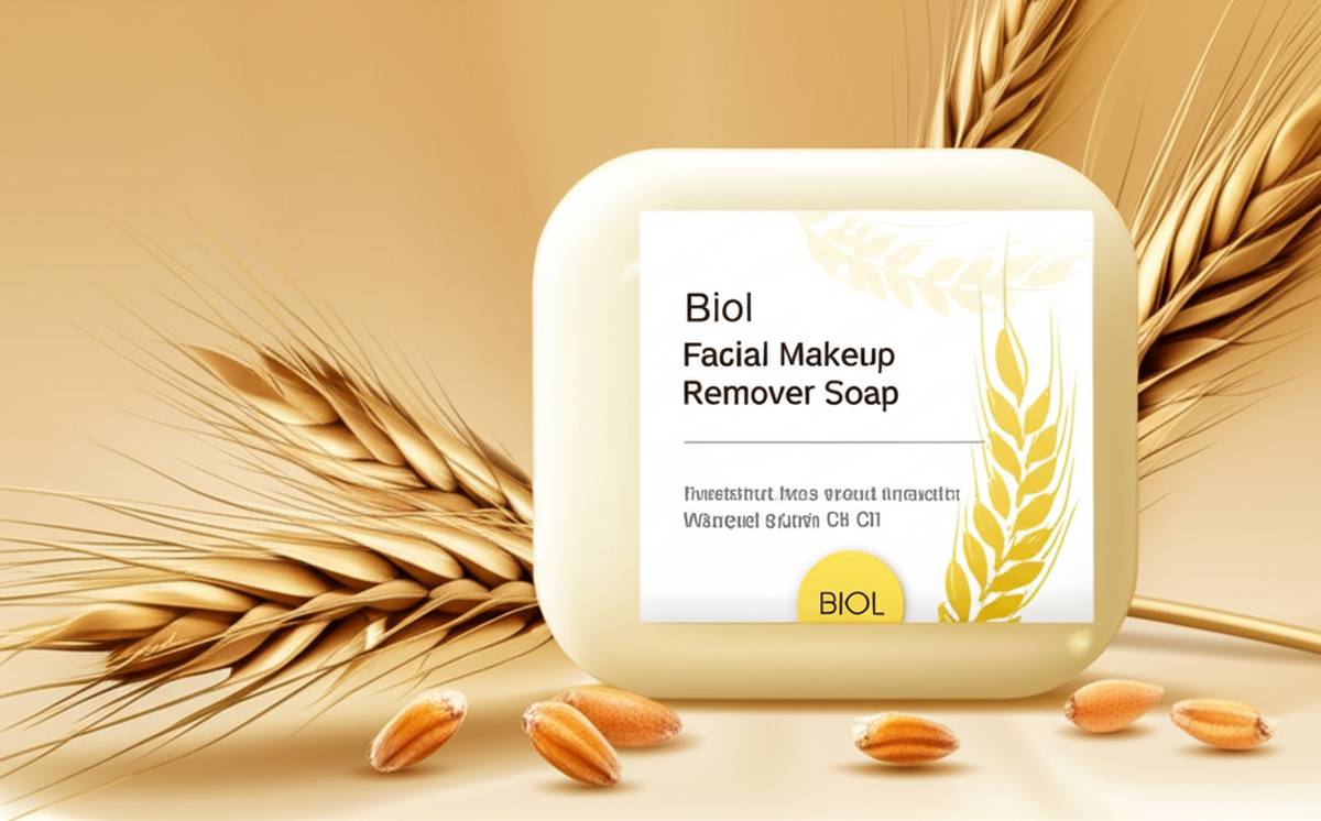 صابون پاک کننده آرایش بیول (جوانه گندم) | نقد و بررسی کامل