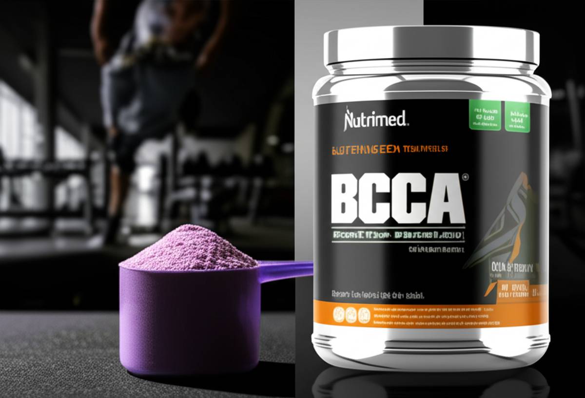 نقد و بررسی پودر BCAA نوتریمد: راهنمای جامع خرید و مصرف