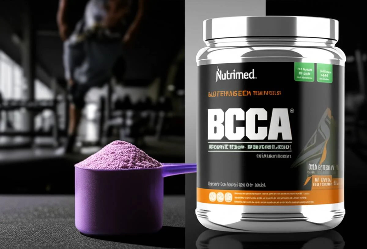 نقد و بررسی پودر BCAA نوتریمد: راهنمای جامع خرید و مصرف