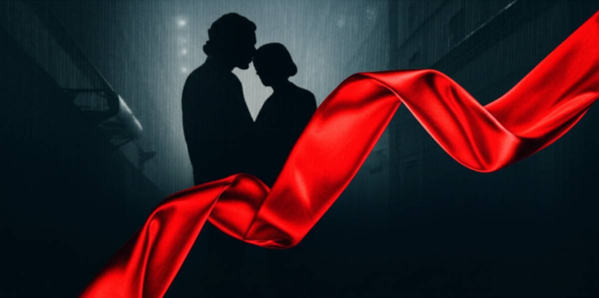 کتاب خلاصه کتاب روسری قرمز | ۱۰ عاشقانه جنایی واقعی