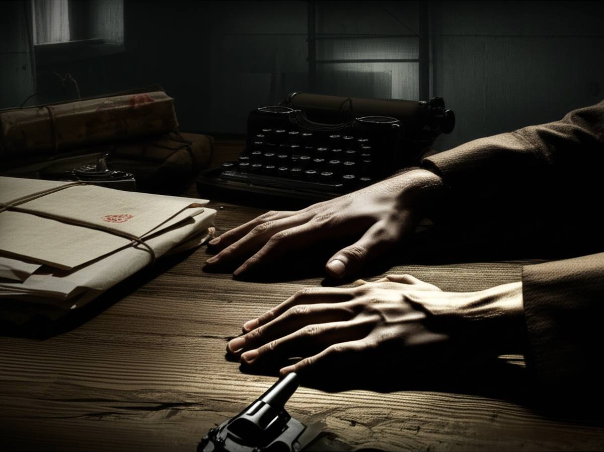 کتاب خلاصه کتاب دست های آلوده | تحلیل و بررسی نمایشنامه ژان پل سارتر