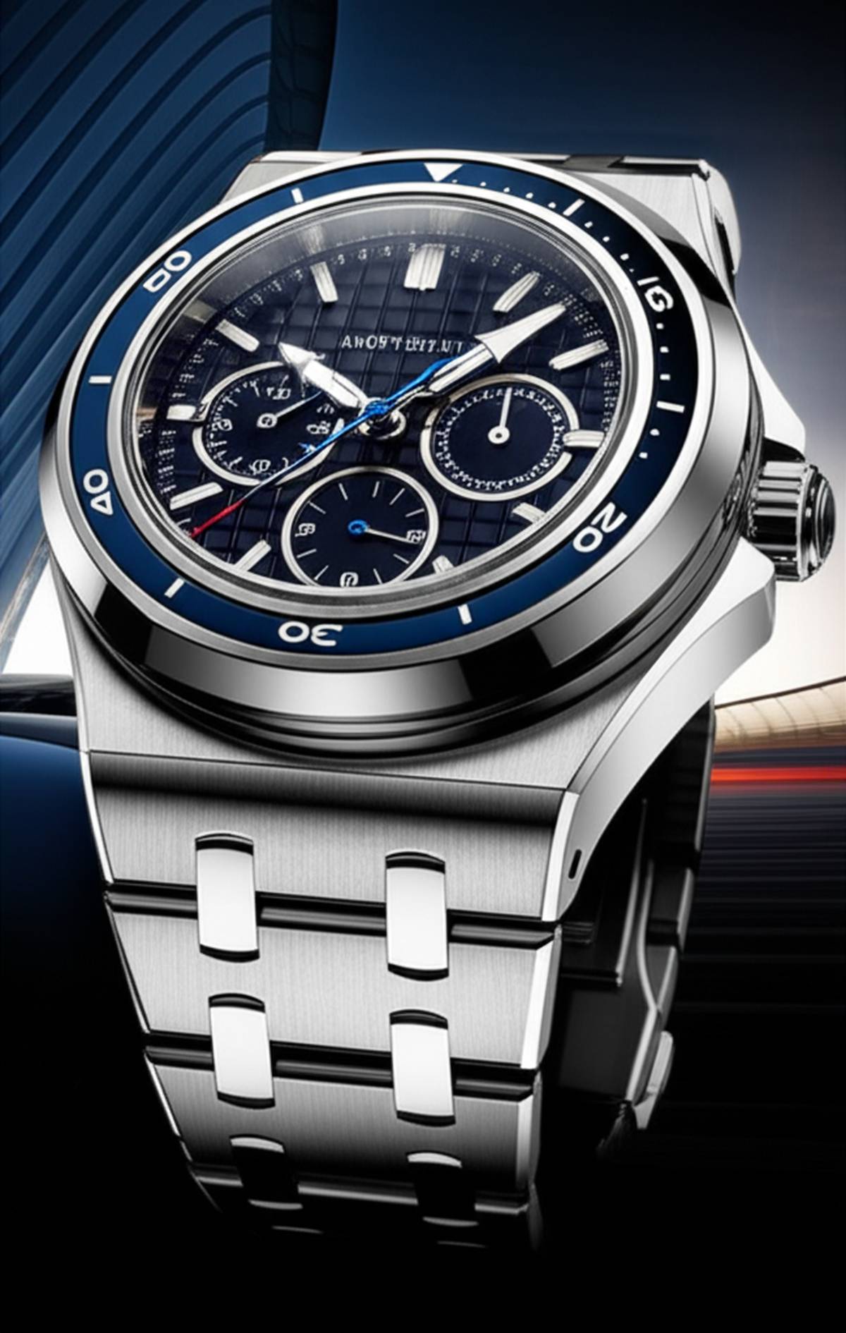 ساعت بررسی بهترین ساعت مچی اسپرت لاکچری 2024