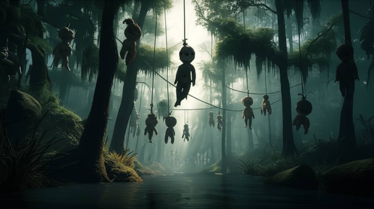 عروس | عروسک جزیره عروسک ها: روایت واقعی و ترسناک از یک سفر شخصی