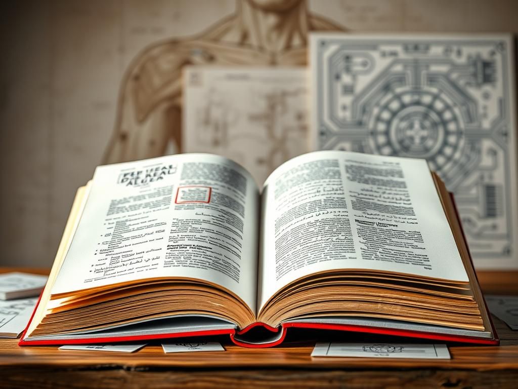 دیجیتال | طراحی معرفی کتاب های PDF مرجع پزشکی و مهندسی