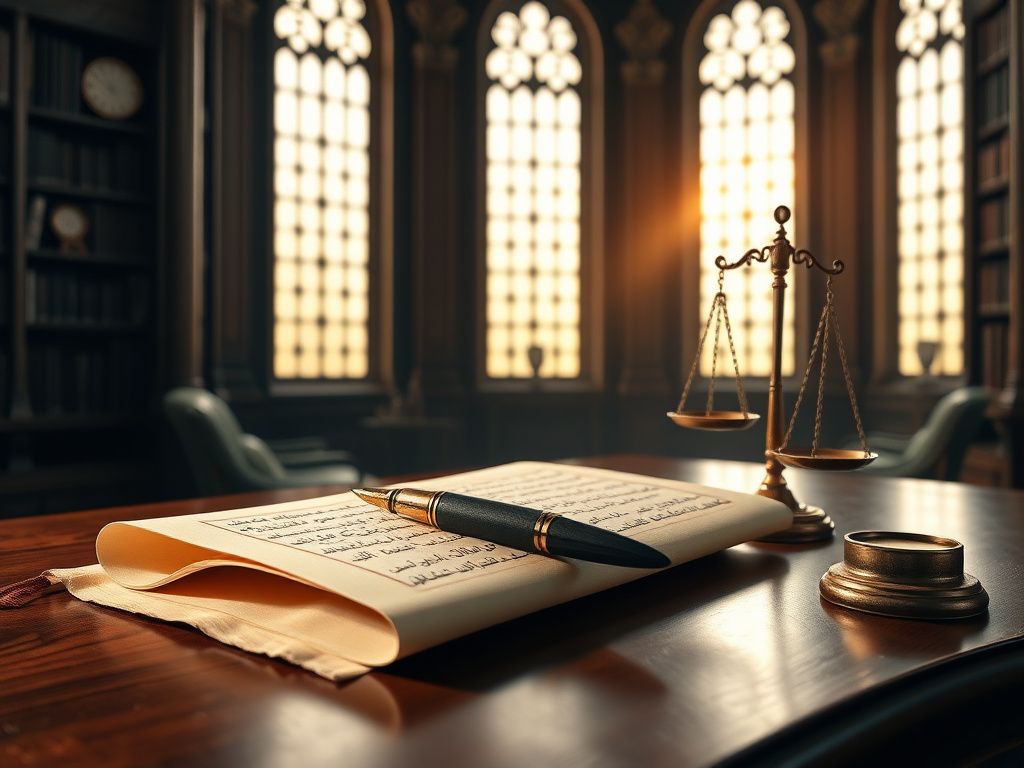 مواد قانون مدنی در مورد ارث | راهنمای جامع ماده ها و احکام