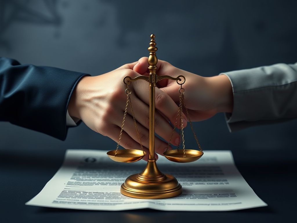 جرم انتقال منافع مال غیر: هر آنچه باید بدانید