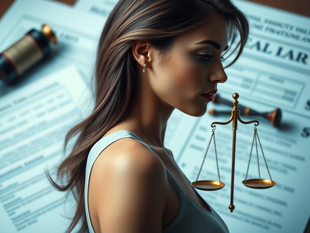 ارثیه زن ۱۴۰۳ | قوانین جدید و سهم الارث کامل