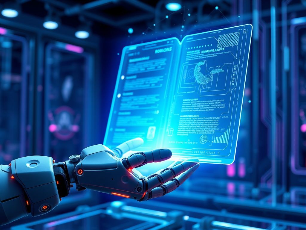 خلاصه کتاب رباتیک من 5 | بررسی جامع اثر فاطمه شیراز میهن