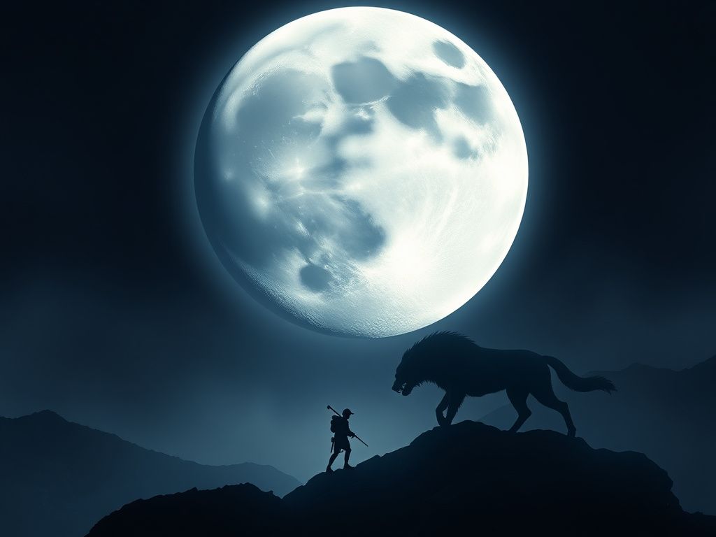 خلاصه جامع کتاب شکارچی ماه | پیوند نوشیروان پور