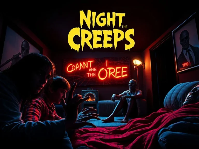 فیلم Night of the Creeps (1986) | نقد و بررسی و داستان کامل