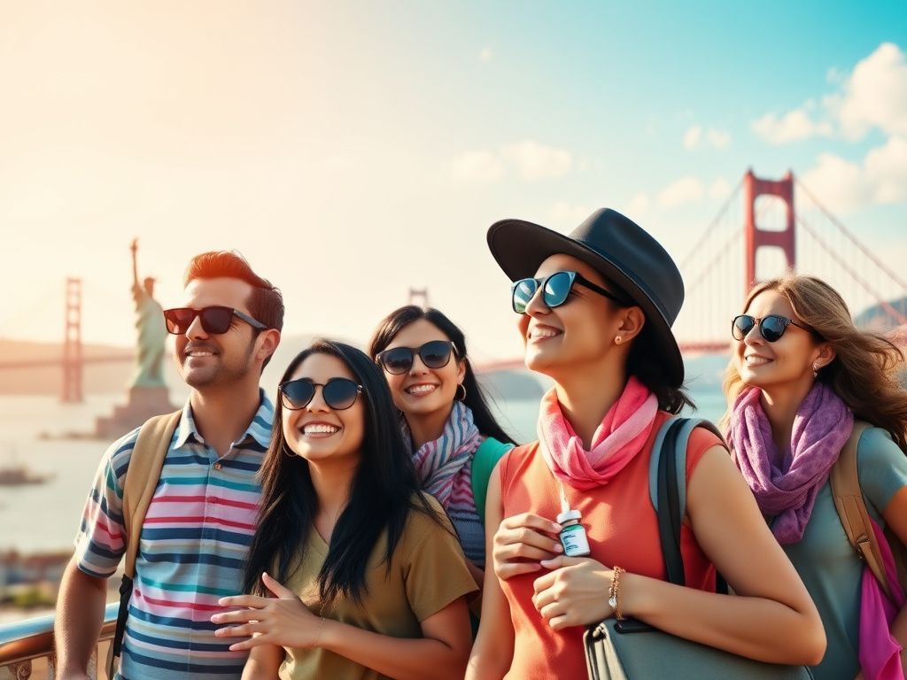 تزریق واکسن به گردشگران در آمریکا | شرایط، مراحل و راهنمای جامع