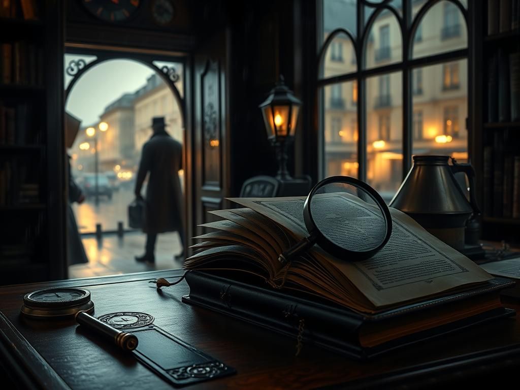 کتاب داستان خارجی جنایی و معمایی