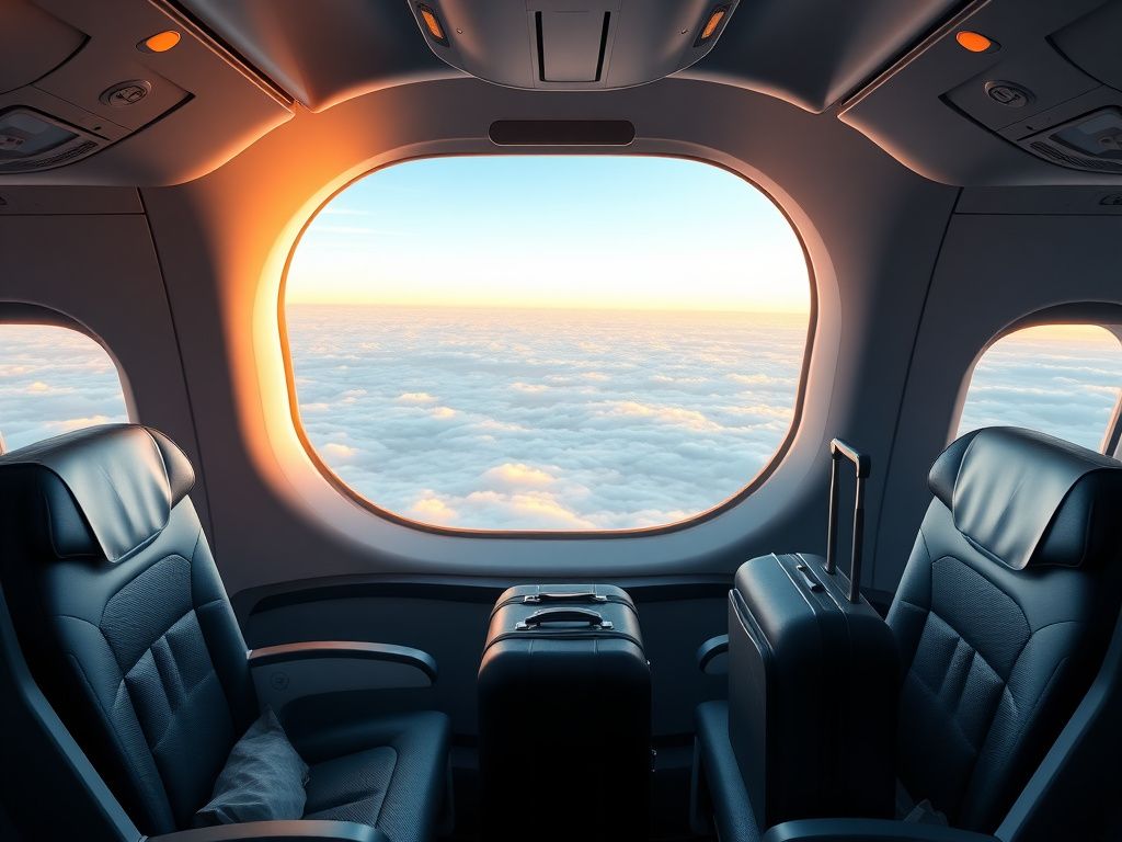 کلاس های پروازی ترکیش | تفاوت ها و بار مجاز (کامل)