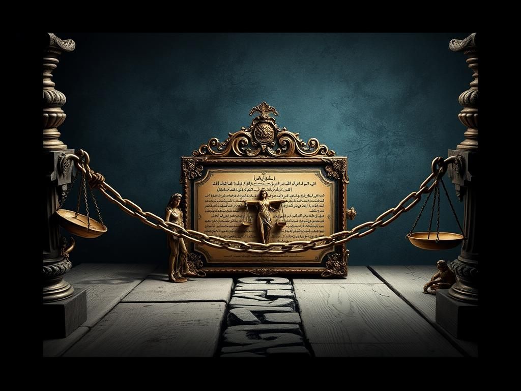 موانع ارث در قانون مدنی ایران | صفر تا صد قوانین و شرایط ارث