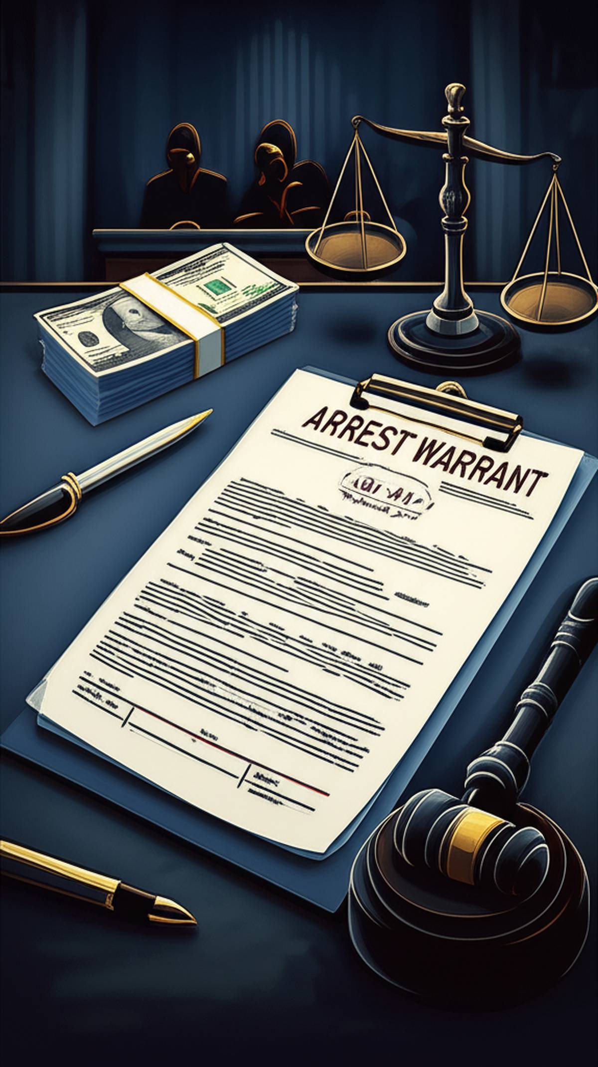 وکیل حکم جلب برای مهریه معوقه - هر آنچه باید بدانید